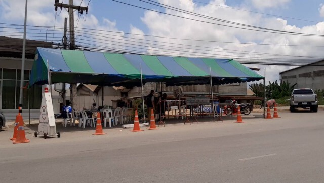 วังน้ำเขียวปิดตาย 1 หมู่เฝ้าระวัง 76 รายคลัสเตอร์สังสรรค์สงกรานต์