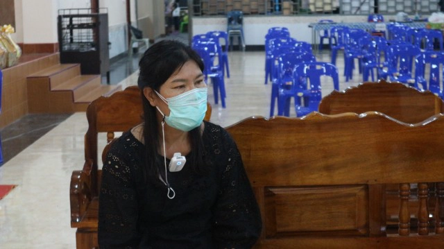 เปิดใจ "แม่-น้องแนน" เหยื่อความไม่สงบชายแดนใต้