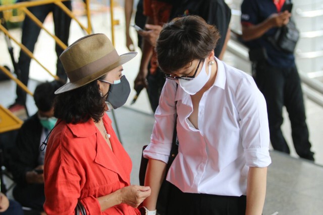 ทนายยันไม่เคยนำเรื่องอดอาหารเป็นเงื่อนไขขอประกัน