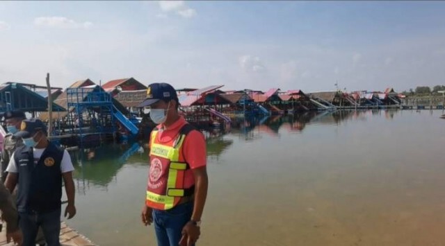 ตรวจเข้มทะเลสาบทุ่งกุลา หวั่นแอบเปิดให้บริการ
