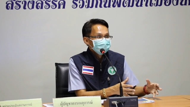ผู้ป่วยโควิดนครศรีธรรมราชเสียชีวิต 1 ราย