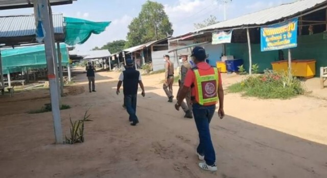 ตรวจเข้มทะเลสาบทุ่งกุลา หวั่นแอบเปิดให้บริการ