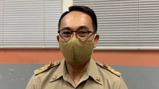 พบผู้ป่วยติดเชื้อในหอผู้ป่วยชาย กักตัวบุคคลกากรทันที