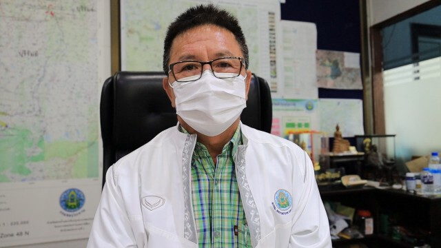 ชลประทานโคราช ระบุ ปีนี้ไร้ปัญหาภัยแล้ง น้ำดี