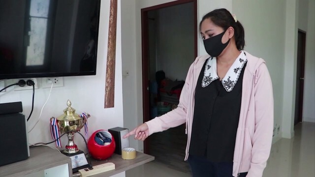 บก.ข่าวท้องถิ่นพลาดท่า ถูกคนร้ายขโมยทรัพย์สินในบ้าน