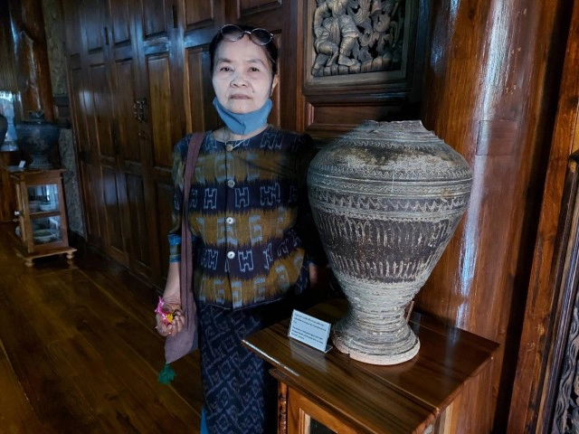 "สุเทพสังคโลก"แหล่งอนุรักษ์-ผลิตตามแบบสมัยสุโขทัย