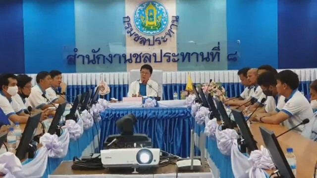 ชลประทานโคราช ระบุ ปีนี้ไร้ปัญหาภัยแล้ง น้ำดี