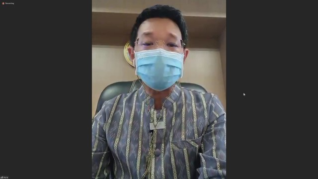 อุดรธานีเสริมมาตรการ 4ก2ป ล่าติดเชื้อไม่มีอาการ