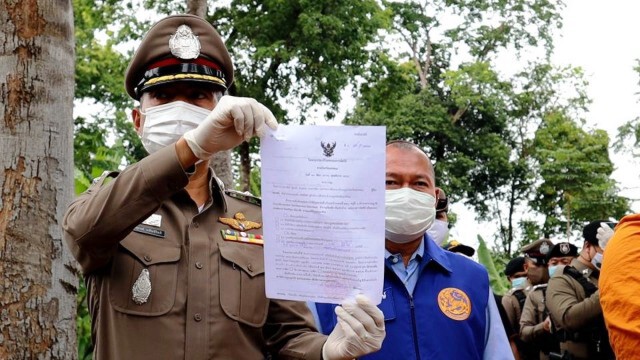 เปิดเส้นทางอรหันต์ลวงโลก ตุ๋นชาวบ้านเกือบ 500 ราย