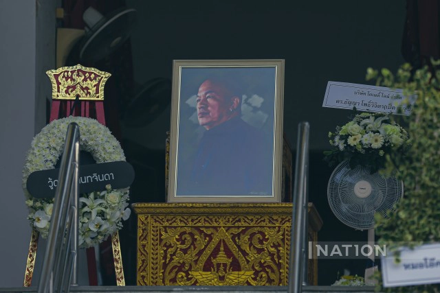 ฌาปนกิจศพ "น้าค่อม" แล้ว ลูกสาวเปิดใจทั้งนำตา ขอบคุณทุกแรงใจ