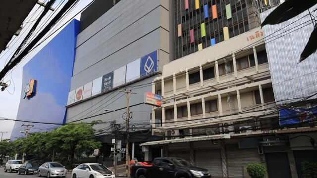 ห้างดังท้องถิ่นโคราช ทนพิษโควิดไม่ไหว ปิดตัว1พ.ค.นี้