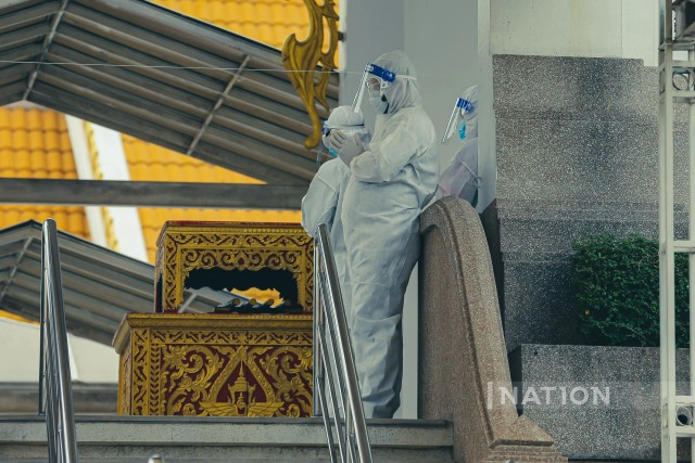 ฌาปนกิจศพ "น้าค่อม" แล้ว ลูกสาวเปิดใจทั้งนำตา ขอบคุณทุกแรงใจ