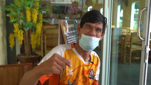 ล่าคนร้าย! ใช้ธนบัตรปลอมแลกเงิน-ซื้อลอตเตอรี่ชายพิการ