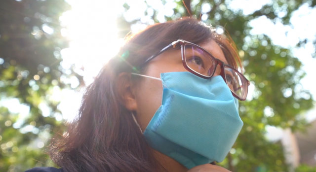 ม.แม่ฟ้าหลวงคิดค้นสำเร็จ-"Nano Guard"ฆ่าโควิด