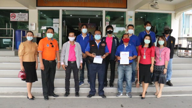 ยื่น 10 ข้อเรียกร้องให้"บิ๊กตู่" เยียวยาช่วงวิกฤตโรคระบาด