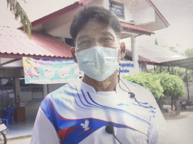 เมินลงทะเบียนฉีดวัคซีนโควิด