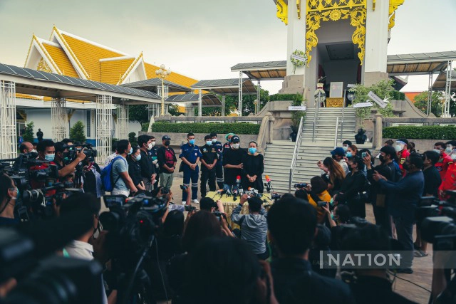 ฌาปนกิจศพ "น้าค่อม" แล้ว ลูกสาวเปิดใจทั้งนำตา ขอบคุณทุกแรงใจ