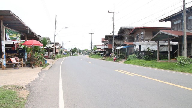 สั่งปิดหมู่บ้านก้านเหลืองดง ห้ามเข้าออก 14 วัน