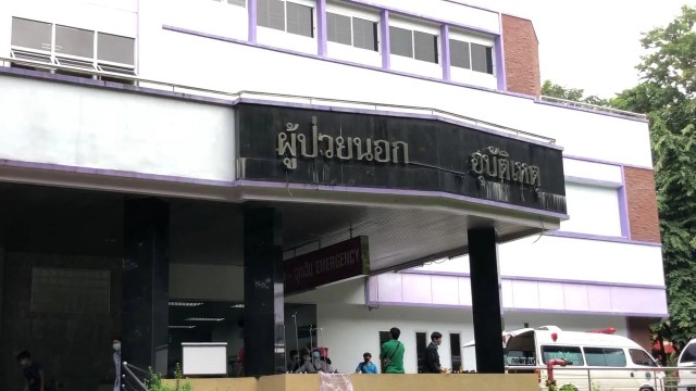 ปิดรพ.แม่สาย-ผู้ป่วยโควิดดับ