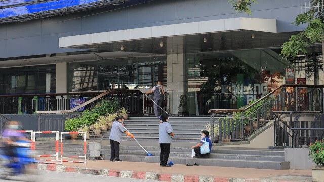 ห้างดังท้องถิ่นโคราช ทนพิษโควิดไม่ไหว ปิดตัว1พ.ค.นี้