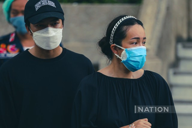 ฌาปนกิจศพ "น้าค่อม" แล้ว ลูกสาวเปิดใจทั้งนำตา ขอบคุณทุกแรงใจ