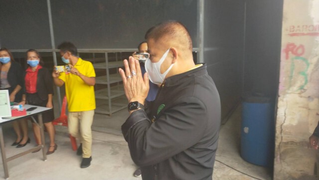 "ธรรมนัส" บินด่วนสงขลาแก้ปัญหาราคาพริกตกต่ำ
