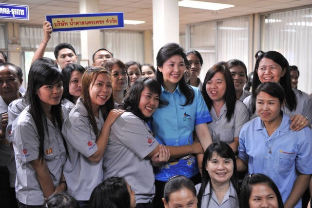 "ยิ่งลักษณ์" โพสต์สอนรัฐบาล แนะช่วงวิกฤติโควิด ควรพัฒนาศักยภาพแรงงาน