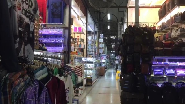 เปิด "ตลาดกิมหยง" วันแรกยังเงียบเหงา
