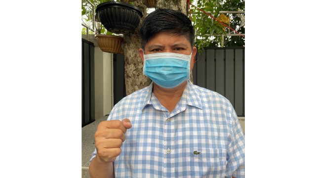 "แรมโบ้" แจง "ยิ่งลักษณ์" ยืนยันนายกฯและรัฐบาล ดำเนินการต่อเนื่องในการหามาตรการดูแลแรงงานไทย