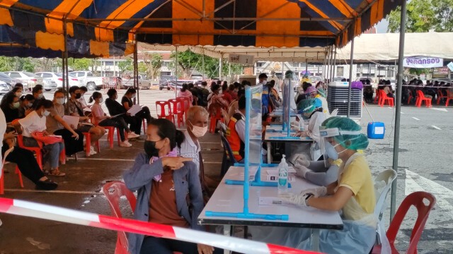 ผู้บริหารระดับสูง ทน.นครราชสีมา ติดเชื้อ