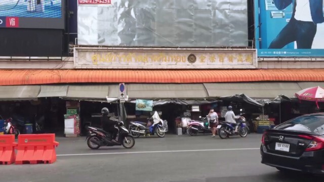 เปิด "ตลาดกิมหยง" วันแรกยังเงียบเหงา