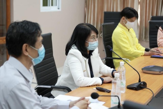 อุตรดิตถ์เตรียมเปิดรพ.สนามแห่งที่ 2รับผู้ป่วยโควิด