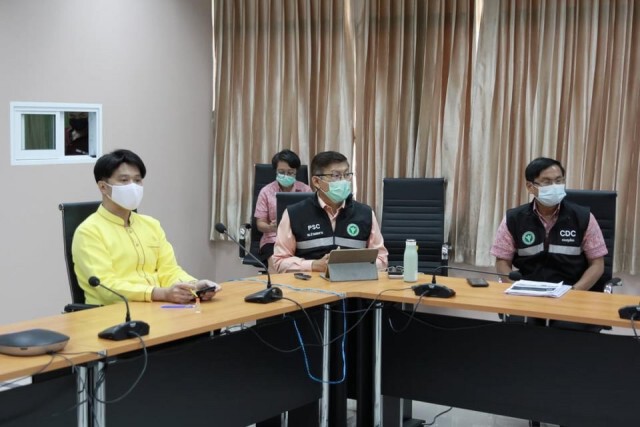อุตรดิตถ์เตรียมเปิดรพ.สนามแห่งที่ 2รับผู้ป่วยโควิด