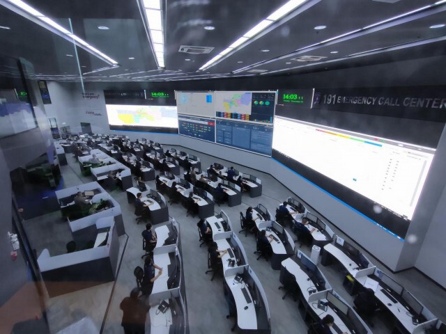 สายด่วน191 ประสานรับแจ้งผู้ป่วยโควิด-19 แล้ว 74 ราย รอนำส่งโรงพยาบาล 20 ราย