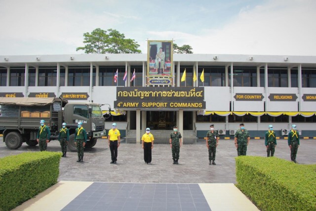 เร่งปรับรพ.รัษฎาเป็นรพ.สนาม หลังพบบุคลากรติดโควิด