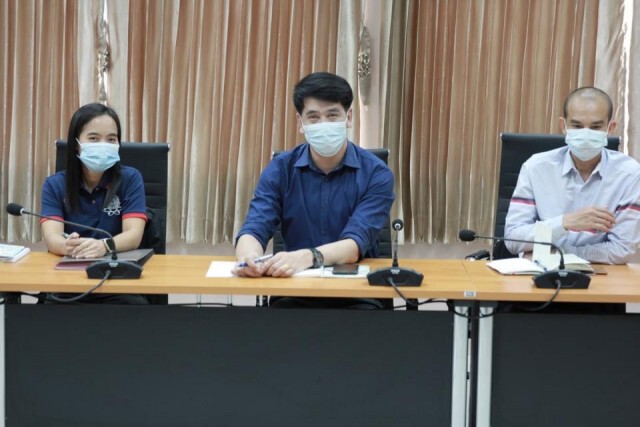 อุตรดิตถ์เตรียมเปิดรพ.สนามแห่งที่ 2รับผู้ป่วยโควิด