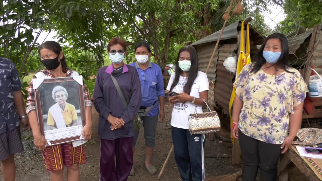 ร้องสื่อชมรมรวมน้ำใจผู้สูงอายุเบี้ยวเงินทำศพ3.6หมื่นบาท