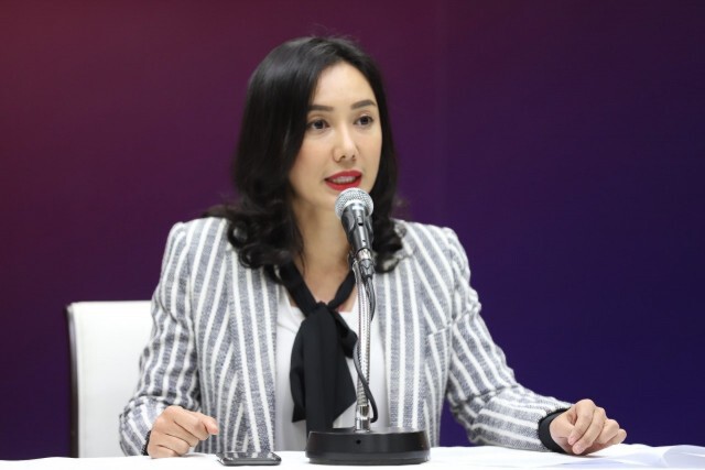 "โฆษกเพื่อไทย" ไล่ "เสกสกล" ไปขึ้นค่าแรง 400 บาทให้ได้ก่อนแซะ "ยิ่งลักษณ์"
