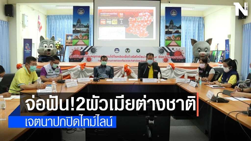 จ่อแจ้งจับผู้ป่วยยูกันดาและเมียปกปิดไทม์ไลน์