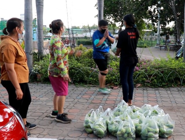 ราคามะม่วงตก-แจกฟรี500 กก.