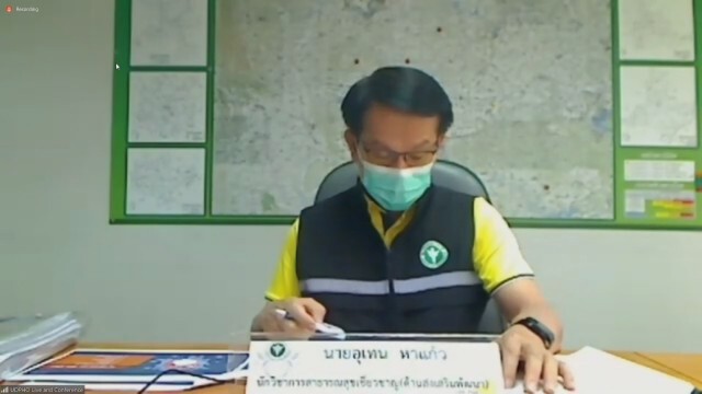 อุดรฯรุกตรวจกลุ่มเสี่ยงต่ำเจอมีเชื้อไม่มีอาการก่อนขยายวง