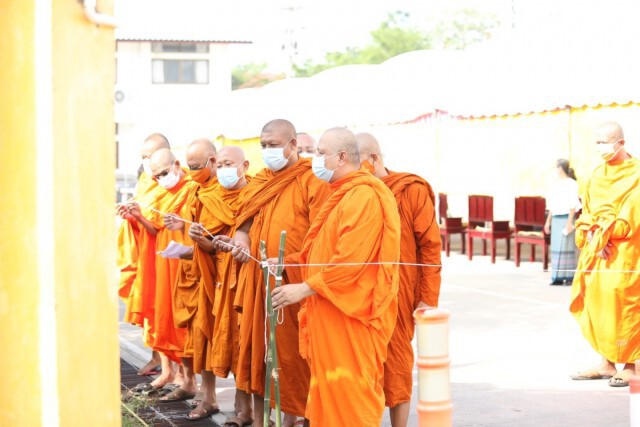 สำนึกรักบ้านเกิด "มูลนิธิ​สมยศ​ฯ" มอบอาคารมูลค่า 100 ล้านให้ รพ.ท่าเรือ อยุธยา