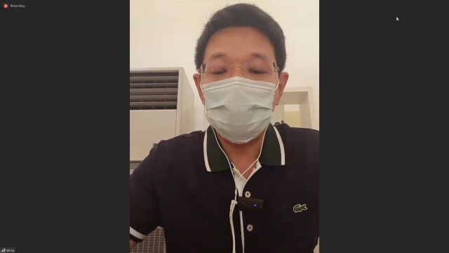 อุดรฯรุกตรวจกลุ่มเสี่ยงต่ำเจอมีเชื้อไม่มีอาการก่อนขยายวง