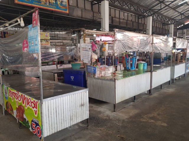 ทต.ประโคนชัยขยายเวลาปิดตลาด 6 แห่งไม่มีกำหนด