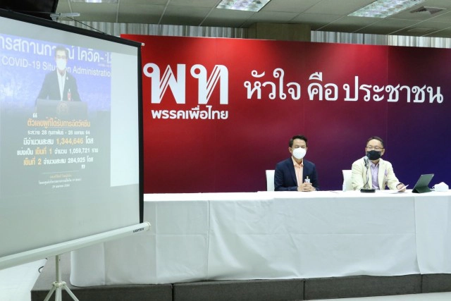 "ยุทธพงศ์" จี้นายกฯ แจงงบฯโควิด