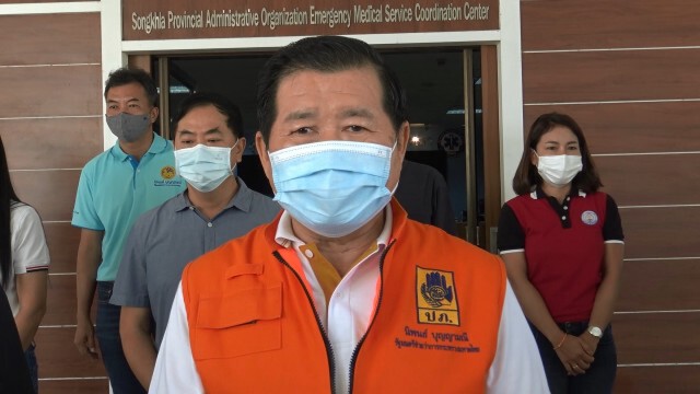 "มท.2" ห่วงภาคใต้ย้ำดำเนินการเด็ดขาดบ่อนการพนัน