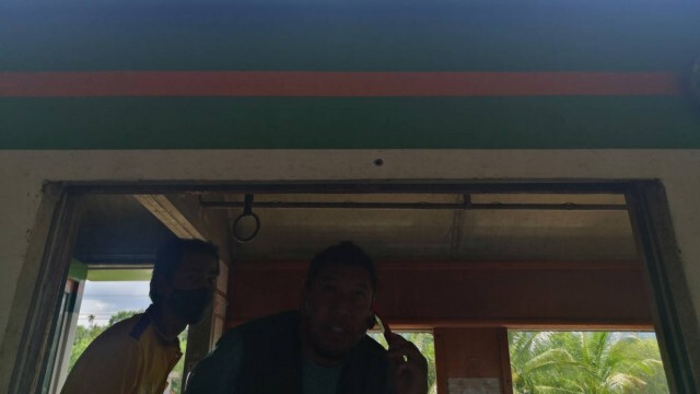 ยิงขบวนรถไฟสายสุไหงโก-ลก-พัทลุง ไร้เจ็บ