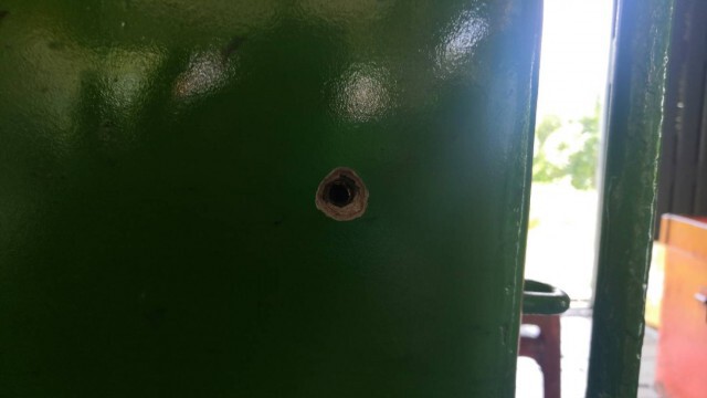 ยิงขบวนรถไฟสายสุไหงโก-ลก-พัทลุง ไร้เจ็บ