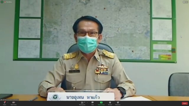 ข่าวดีติดเชื้อเหลือ 0 แต่การ์ดไม่ตกยัง"สวอป"ยกหมู่บ้าน