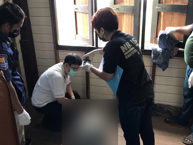 ครูสาวเครียดหาเงินใช้หนี้ไม่ทันเขียนจดหมายลาก่อนผูกคอตาย